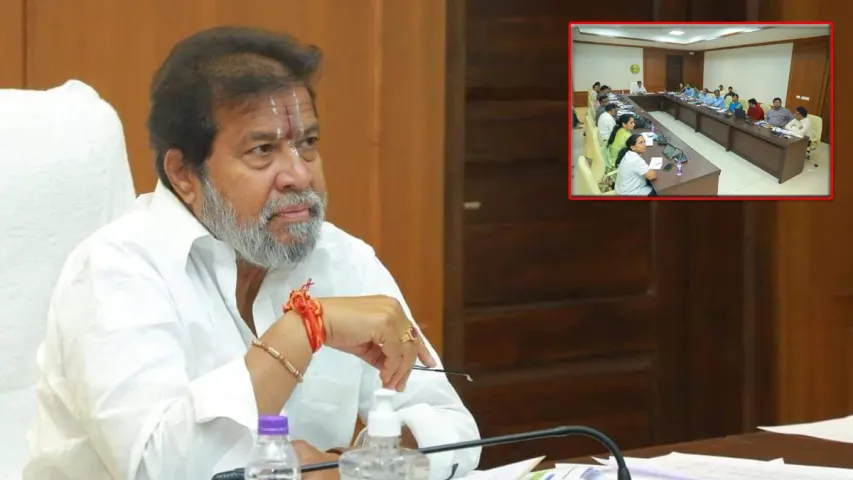 Telangana: కోవిడ్ నియంత్రణకు కట్టుదిట్టమైన చర్యలు: మంత్రి రాజనర్సింహ