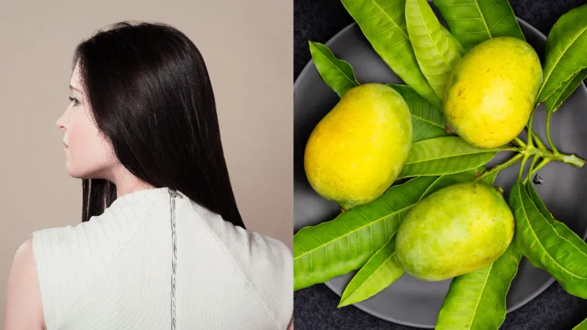 Mangoes Benefits Hair: జుట్టు సంరక్షణకు మామిడి ఆకులు..ఇలా వాడండి