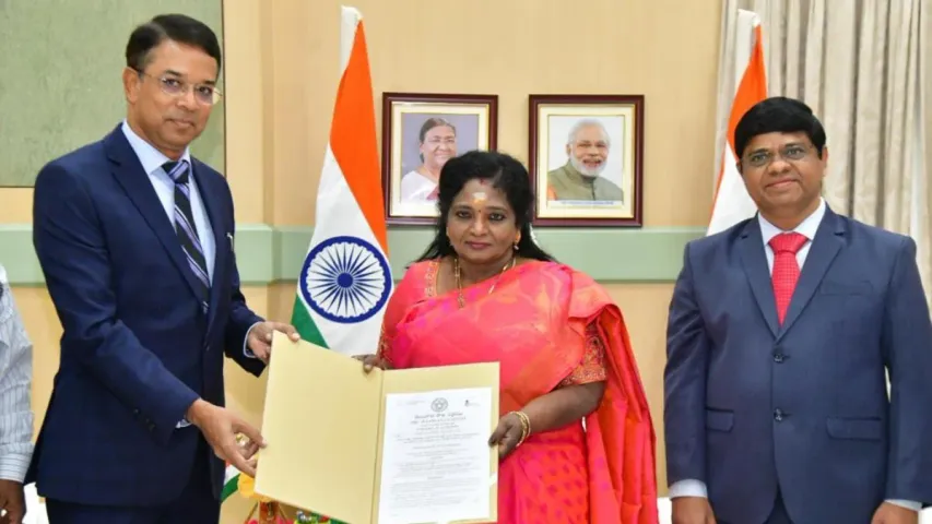 BREAKING: తెలంగాణలో మూడో శాసనసభ ఏర్పాటు చేస్తూ గెజిట్ నోటిఫికేషన్