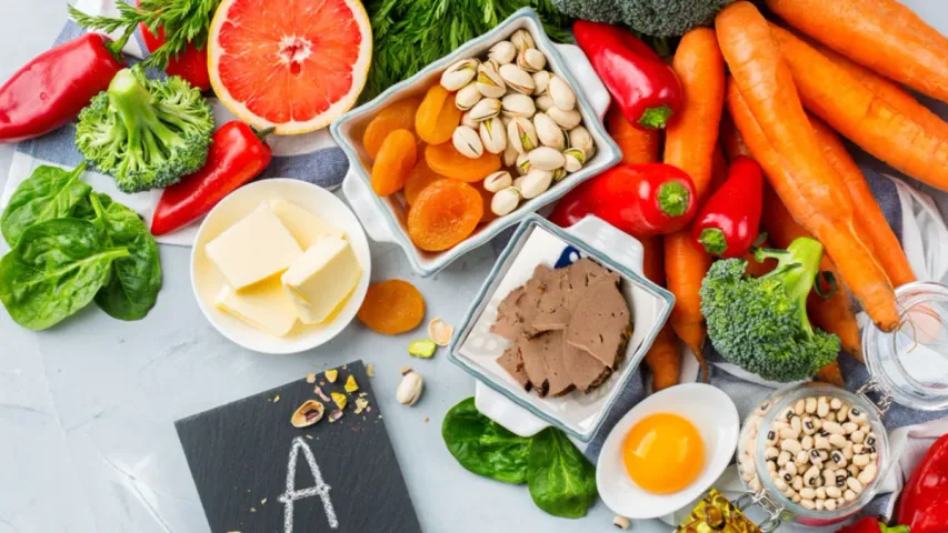 Vitamin-A Deficiency: విటమిన్-A లోపం ఉంటే ఎన్నో సమస్యలు.. ఏ ఫుడ్‌ ఐటెమ్స్‌లో ఇది ఎక్కువగా ఉంటుందంటే..?