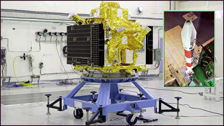 ISRO: ఎక్స్‌-రే పొలారిమీటర్ శాటిలైట్‌ ప్రయోగానికి కౌంట్ డౌన్ స్టార్ట్.. రేపే నింగిలోకి..