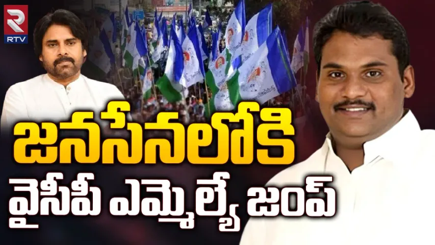 AP Elections : జగన్ కు షాక్.. మరో వైసీపీ ఎమ్మెల్యే రాజీనామా?