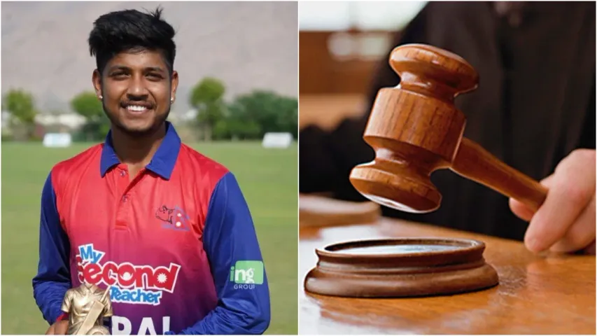 Sandeep Lamichhane : మైనర్‌ బాలికపై స్టార్ క్రికెటర్ అత్యాచారం కేసు.. కోర్టు సంచలన తీర్పు