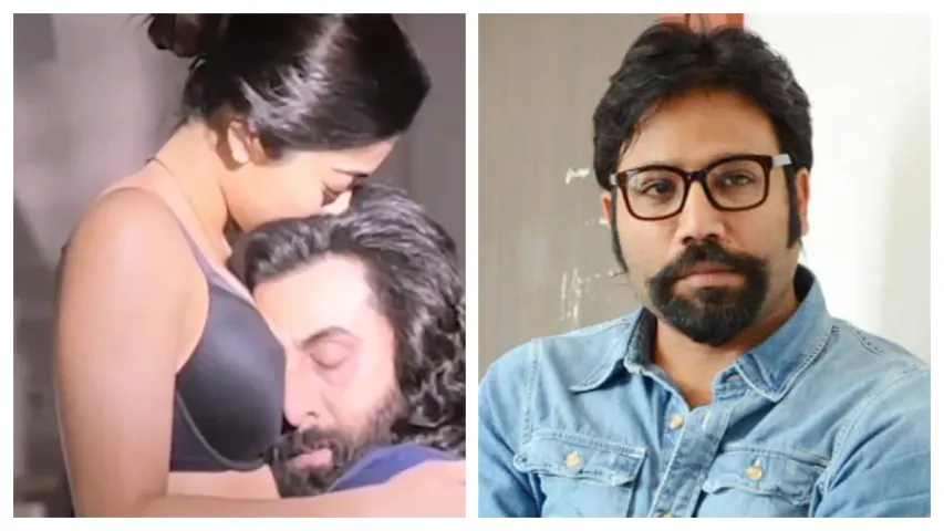 'యానిమల్'లో శృతిమించిన శృంగారం.. విమర్శలపై డైరెక్టర్ ఇంట్రెస్టింగ్ రిప్లై