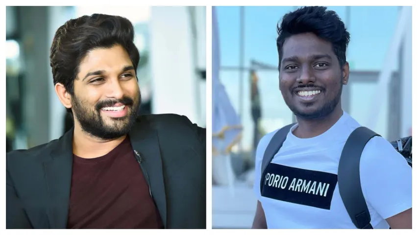 బన్నీ నెక్ట్స్ ప్రాజెక్టుపై బిగ్ అప్ డేట్.. స్క్రిప్ట్ తో సిద్ధంగా ఉన్న యంగ్ డైరెక్టర్