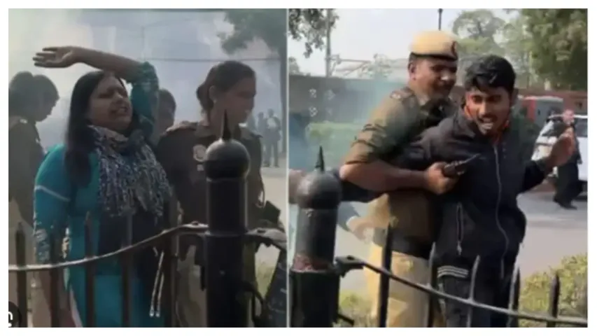 Parliament Attackers : ఇంజనీర్, లెక్చరర్, రిక్షా డ్రైవర్...పార్లమెంటు దాడి చేసింది వీళ్ళే