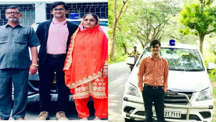 Success Story: నేను ఆటో డ్రైవర్ కొడుకునని గర్వంగా చెప్పుకుంటా...ఐఏఎస్ అన్సార్ షేక్ సక్సెస్ స్టోరీ ఇదే..!!