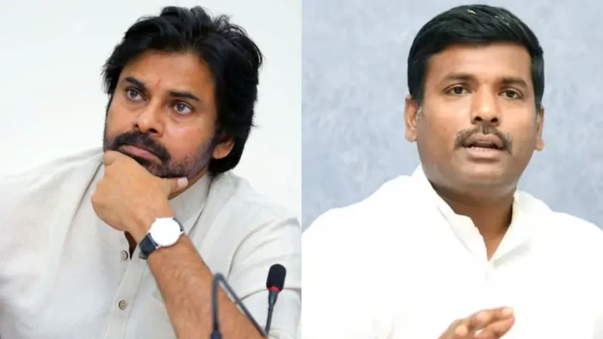 పవన్ కళ్యాణ్ కంటే బర్రెలక్క బెటర్.. మంత్రి అమర్నాథ్ చురకలు