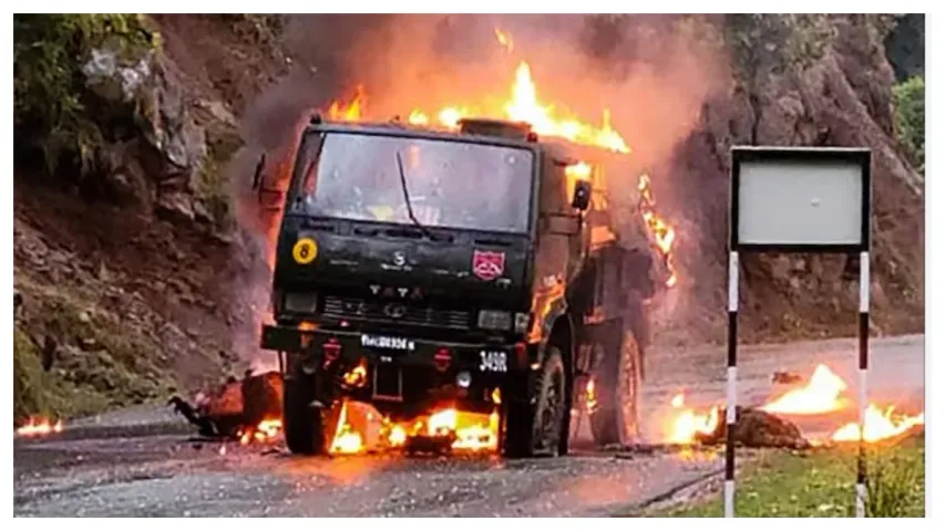 Terrorist Attack :అంతా పక్కా ప్లాన్ ప్రకారమే చేశారు..ఉగ్రదాడిలో బయటకొస్తున్న నిజాలు