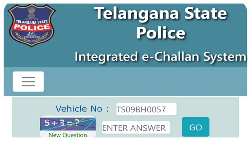 Telangana: పరేషాన్ చేస్తున్న ఈ-చలాన్‌.. రెండో రోజూ మొరాయించిన వెబ్‌సైట్‌..