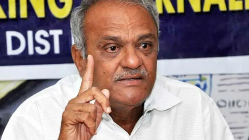 CPI Narayana: జగన్‌ను వెంటనే అరెస్టు చేయాలి.. నారాయణ సంచలన వ్యాఖ్యలు..!