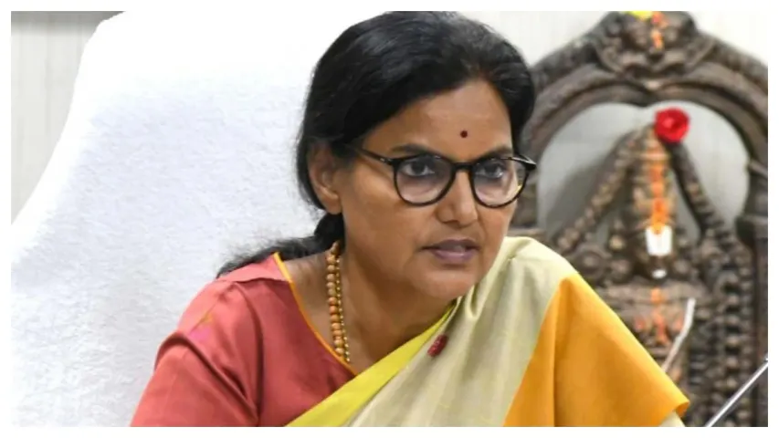 Telangana: ఆ రహస్య మార్గాలపై నిఘా పెంచండి.. అధికారులకు సీఎస్‌ ఆదేశాలు