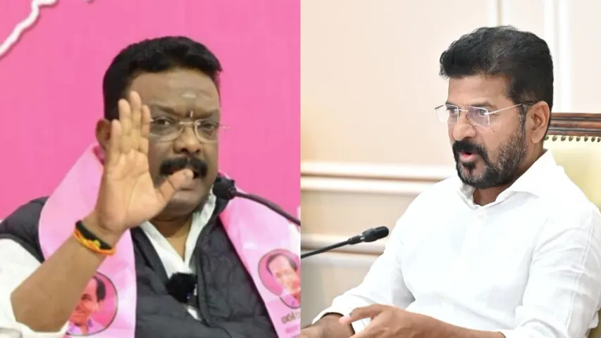 Dasoju Sravan: కొండను తవ్వి ఎలుకను పట్టినట్లు.. కాంగ్రెస్ శ్వేతపత్రంపై దాసోజు కౌంటర్!