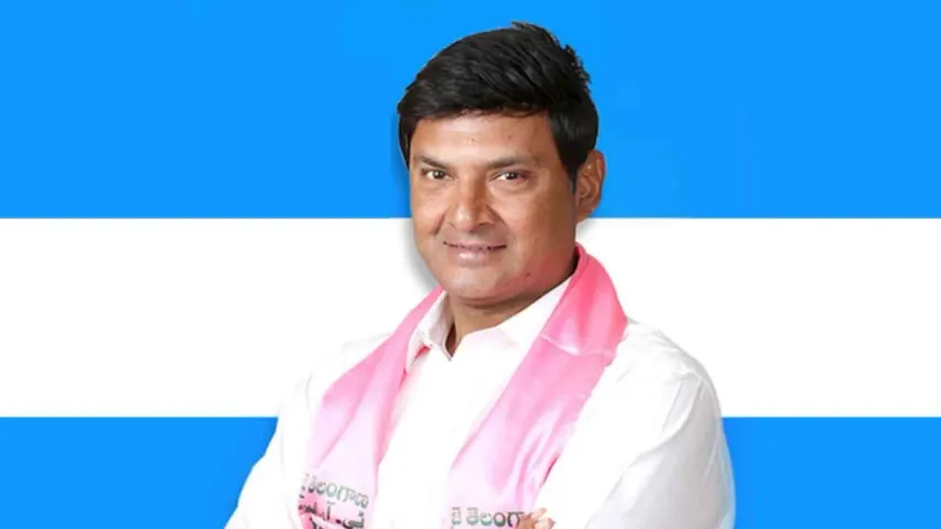 నా ఫోన్ హ్యాక్ చేశారు.. బీఆర్ఎస్ ఎమ్మెల్యే సంచలన ఆరోపణలు