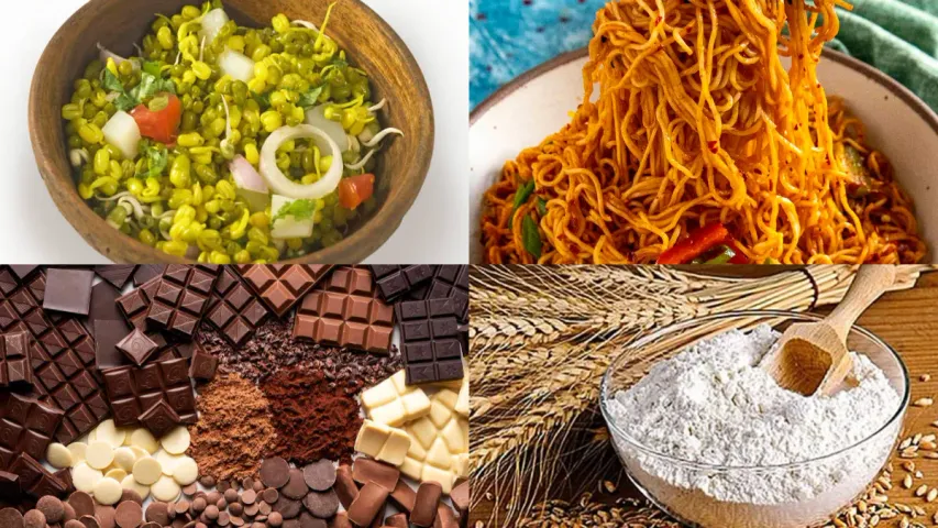 Food Items: ఈ ఐదు ఆహార పదార్థాలు పక్కన పెడితే.. మధుమేహం, స్థూలకాయం పరార్..!!