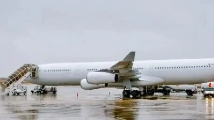 Indian Flight: ఫ్రాన్స్‌ లో భారత్‌ విమానం నిలిపివేత..స్పందించిన రాయబార కార్యాలయాధికారులు!
