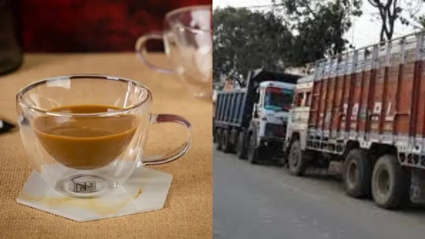 Lorry Drivers: లారీ డ్రైవర్లకు రవాణ మంత్రి శుభవార్త.. రాత్రి పూట ఫ్రీగా టీతో పాటు..!