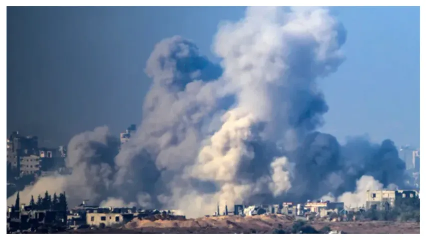 Israel-Hamas war:ఒప్పందం ముగిసింది..మళ్ళీ కాల్పులు మొదలయ్యాయి