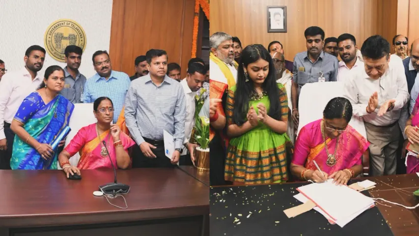 Konda Surekha: వారికి రూ.10 లక్షలు.. మంత్రి కొండా సురేఖ కీలక ప్రకటన