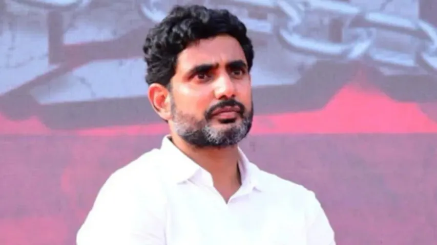 Lokesh: నారా లోకేష్ ఫోన్ హ్యాక్!.. ఈసీకి ఫిర్యాదు