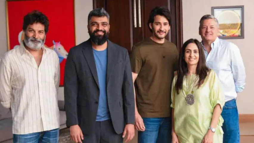 సూపర్ స్టార్ మహేష్ ని కూడా కలిసిన నెట్‌ఫ్లిక్స్ సీఈవో!