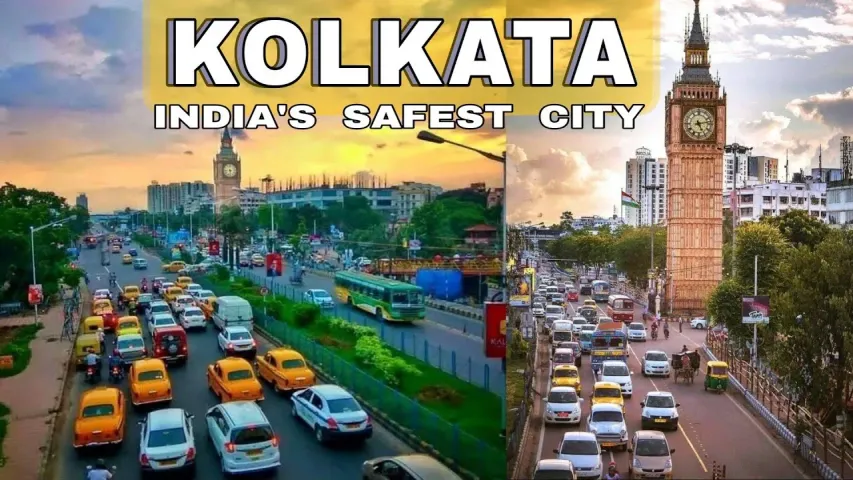 అత్యంత సేఫ్ సిటీగా కోల్ కతా.. హైదరాబాద్ కు ఎన్నో స్థానం తెలుసా?