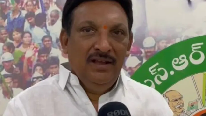 YCP MLA: 'పవన్ కళ్యాణే కాదు.. ఎవరు పోటీ చేసినా విజయం నాదే' వైసీపీ ఎమ్మెల్యే కీలక వ్యాఖ్యలు.!