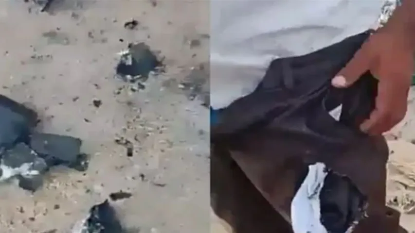 Cellphone Blast: గద్వాల మార్కెట్లో జేబులోనే పేలిన ఫోన్.. షాకింగ్ వీడియో!