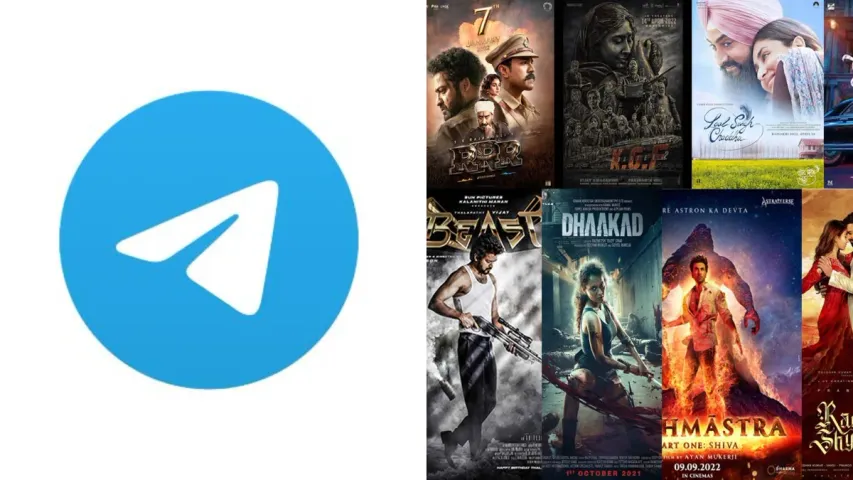 Telegram: టెలిగ్రామ్ లో సినిమా చూస్తున్నారా? బీ కేర్ ఫుల్.!