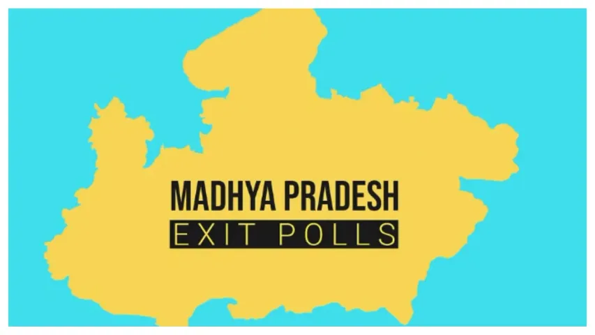 Exit polls: మధ్యప్రదేశ్ ఎగ్జిట్ పోల్స్..ఇక్కడ ఎవరు అధికారంలోకి వస్తారు?