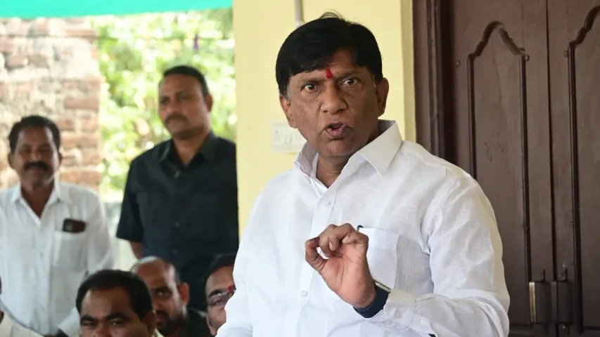 Vinod Kumar: టీఆర్‌ఎస్‌గా మారబోతున్న బీఆర్ఎస్.. మాజీ ఎంపీ వినోద్ కీలక వ్యాఖ్యలు