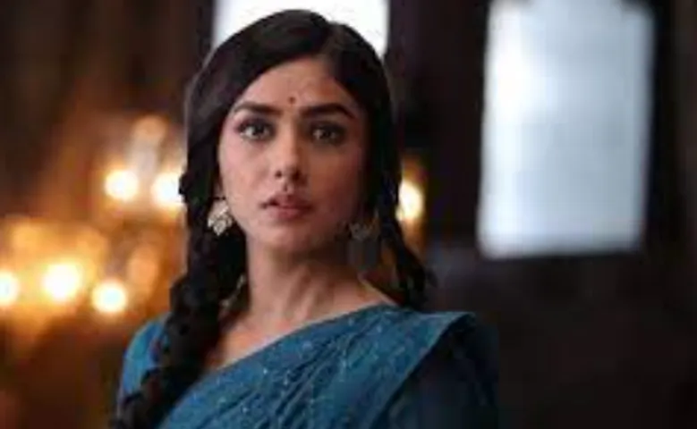 Hai Nanna: త్వరలోనే పెళ్లి చేసుకుంటాను అంటున్న *హాయ్‌ నాన్న* అమ్మడు!