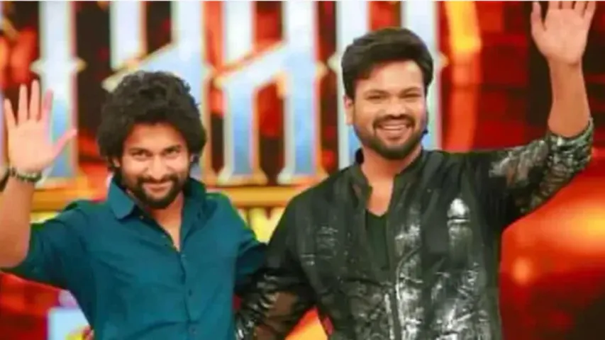 Manchu Manoj: మంచు వారి అబ్బాయి గేమ్ షో..ఫస్ట్‌ గెస్ట్‌ ఏ హీరో అంటే!