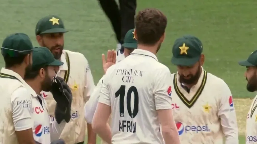 AUS VS PAK: అసలుసిసలైన కిక్‌.. ఉత్కంఠగా పాక్‌-ఆసీస్‌ బాక్సిండ్‌ డే టెస్ట్!