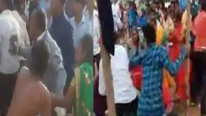 పన్నీరు ముక్కల కోసం పిచ్చిపిచ్చిగా కొట్టుకున్నారు కదరా!