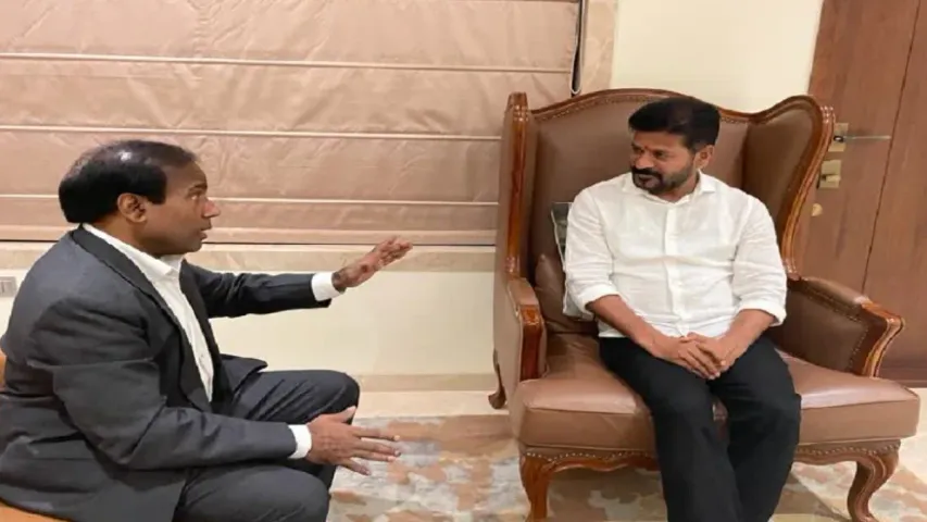 KA.Paul : సీఎం రేవంత్‌ ని కలిసిన కేఏ పాల్‌.. మతలబు ఏంటి!