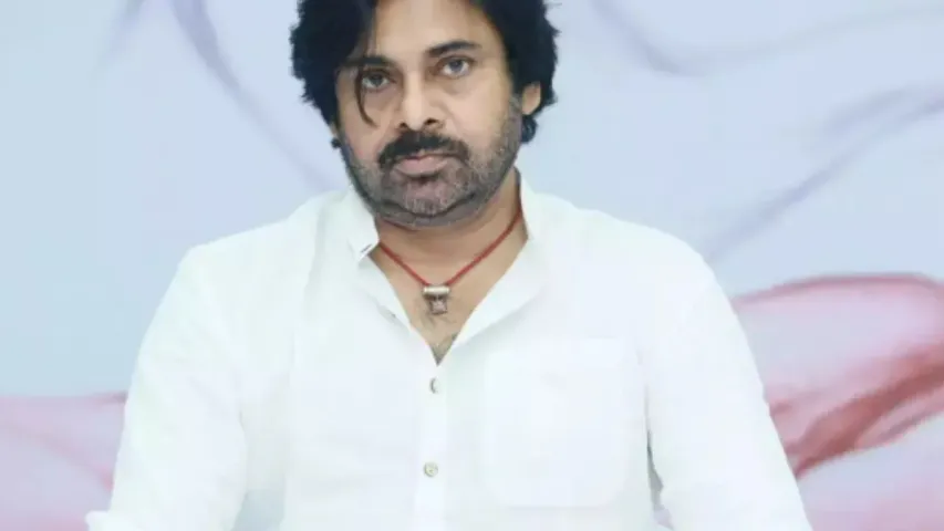 Breaking: తీవ్ర జ్వరంతో బాధపడుతున్న పవన్ కళ్యాణ్!
