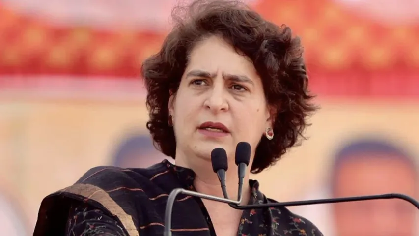 Priyanka Gandhi: ఈ నెల 6న తెలంగాణకు ప్రియాంక గాంధీ