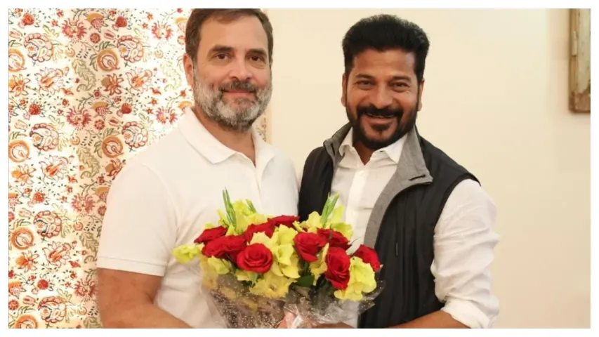 తెలంగాణలో ప్రజా ప్రభుత్వాన్ని నిర్మిస్తాం-రాహుల్ గాంధీ