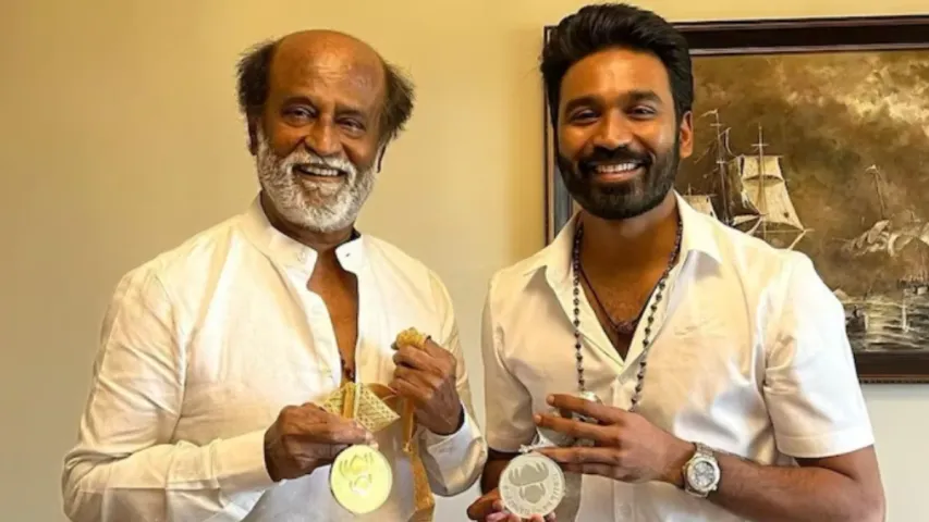 Rajinikanth: సూపర్‌ స్టార్‌కి మాజీ అల్లుడి పుట్టిన రోజు శుభాకాంక్షలు!