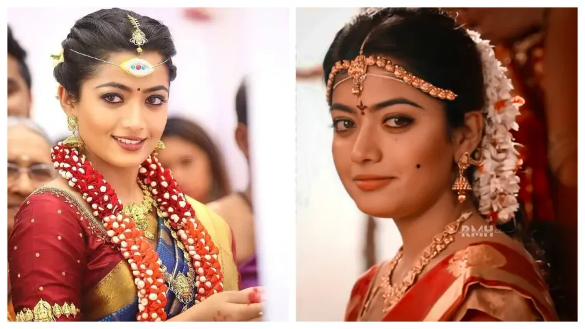 రష్మిక మతాంతర వివాహంపై నెట్టింట చర్చ.. పెళ్లి చేసిన వ్యక్తి ఏమన్నారంటే