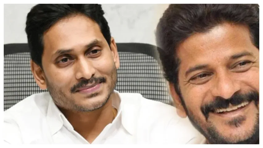 CM Revanth Reddy: కలిసిమెలిసి ఉందాం..తెలుగు రాష్ట్రాల సీఎంల ట్వీట్లు