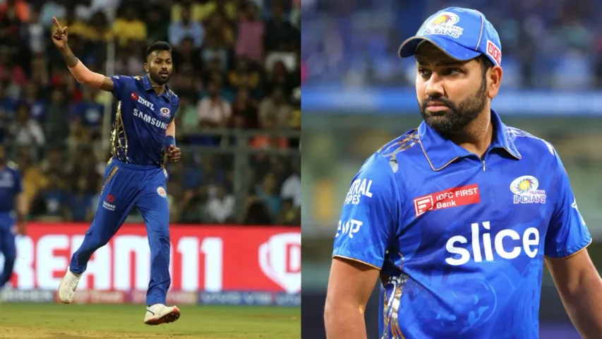 Pandya Vs Rohit: 'రోహిత్ శర్మ నా కింద...' పాండ్యా షాకింగ్‌ కామెంట్స్‌!