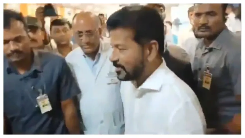 CM Revanth Reddy : అన్నా అని పిలిచింది..నేనున్నా అంటూ ఆపన్న హస్తం ఇచ్చిన సీఎం రేవంత్