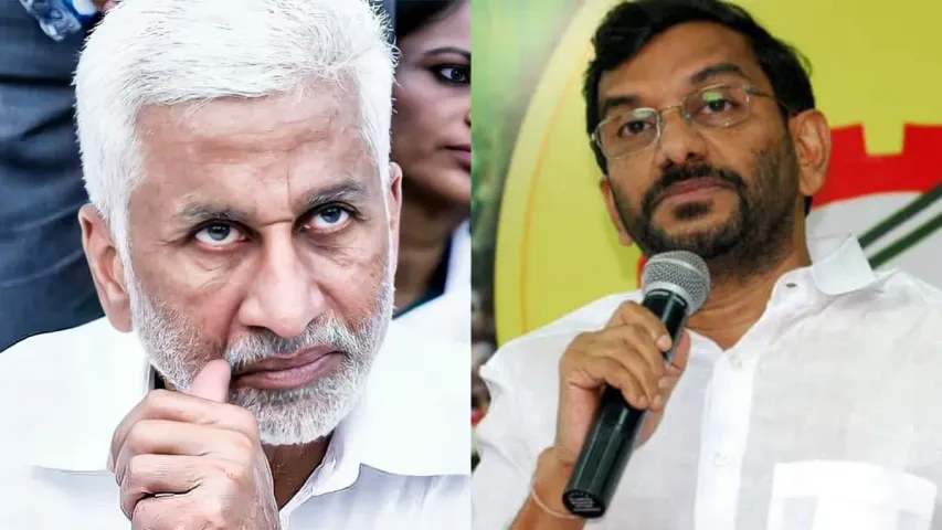 TDP Somi reddy: విజయసాయిరెడ్డి కనుసన్నల్లోనే మైన్స్ కుంభకోణం..సోమిరెడ్డి షాకింగ్ కామెంట్స్.!
