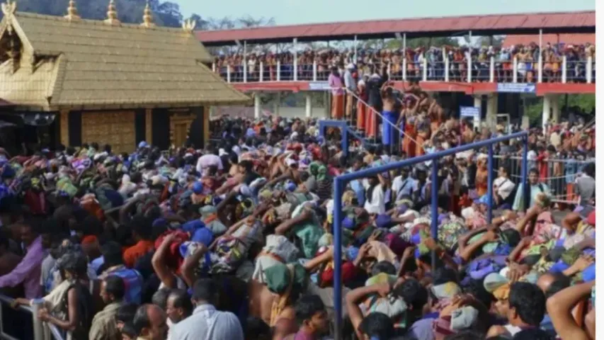 Sabarimala : అయ్యప్ప భక్తులకు గుడ్‌ న్యూస్‌..శబరిమలకు 22 ప్రత్యేక రైళ్లు!