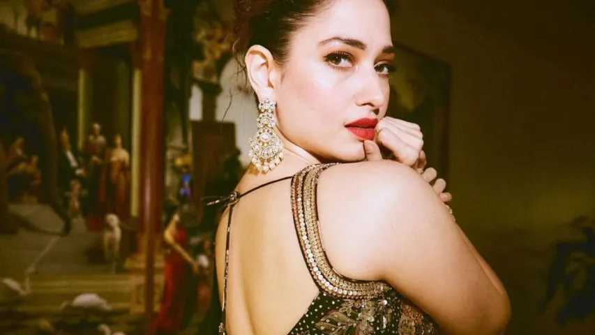 Tamannaah Bhatia: వారెవ్వా..మిల్కీ బ్యూటీ లేటెస్ట్ ఫొటోలు మాములుగా లేవుగా.!