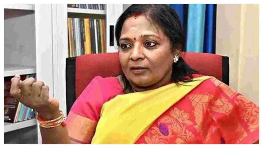 TSPSC : టీఎస్పీఎస్ ఛైర్మన్ రాజీనామాను ఆమోదించని గవర్నర్.