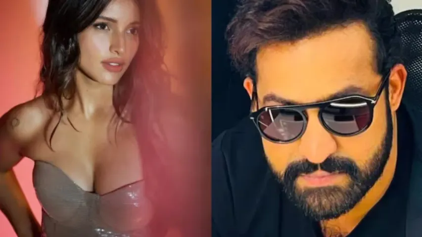 Animal Actress : ఎన్టీఆర్ తో నటించాలని ఉందంటున్న యానిమల్ భామ!