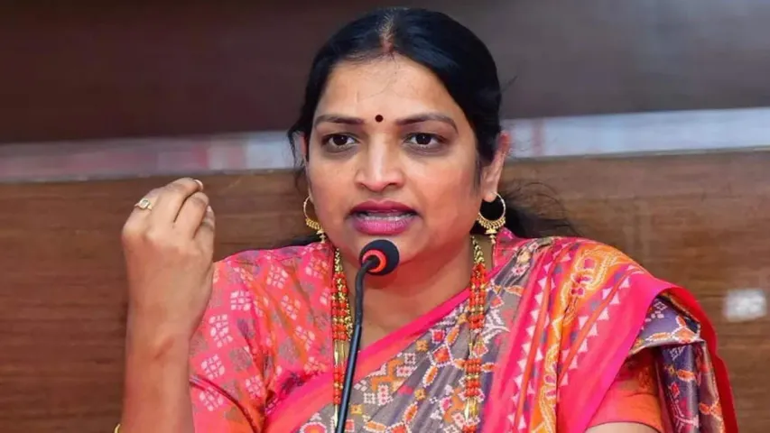 Usha Sri: అంగన్వాడిల డిమాండ్లపై మంత్రి ఉషశ్రీ కీలక ప్రకటన.!